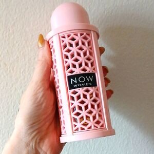 Rave NOW Women Pink Perfume Bottle
